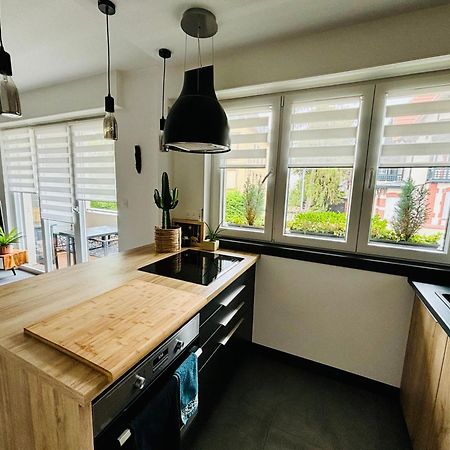 Appartement De Standing Proche Centre Ville Et Gare Mulhouse Exterior foto