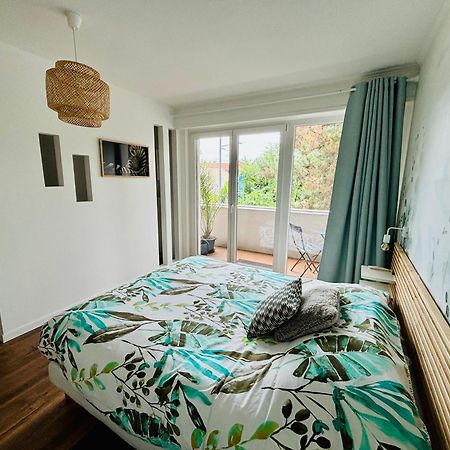Appartement De Standing Proche Centre Ville Et Gare Mulhouse Exterior foto