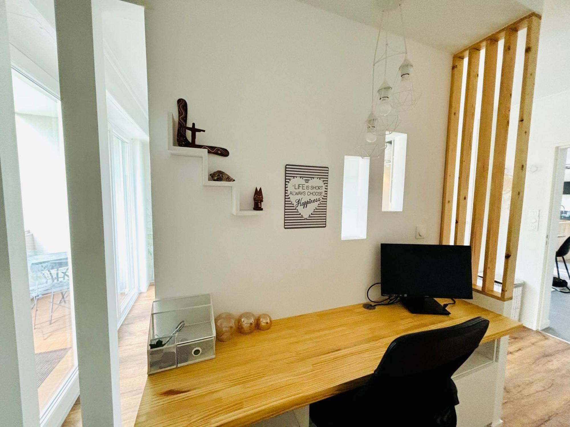 Appartement De Standing Proche Centre Ville Et Gare Mulhouse Exterior foto